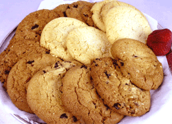 Dessert Cookie Tray