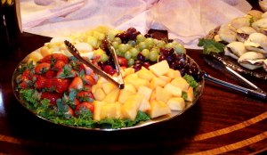 Catered Fruit Tray