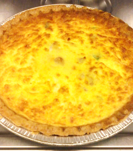 Simply Fabulous Catering Quiche