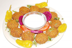 Hors d'oeuvres Falafel