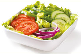 Simply Fabulous Side Salad