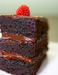 Simply Fabulous Chocolate Cake