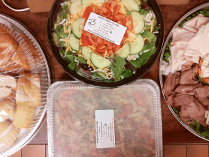 Catered Tray Assortment