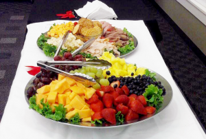 Catered Trays Simply Fabulous