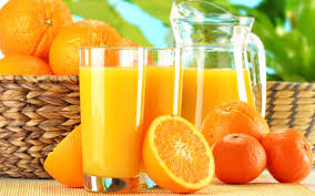 Simply Fabulous Orange Juice