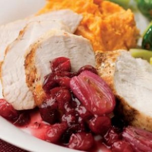 Simply Fabulous Turkey with Cranberry